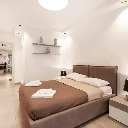 259/4 - Lovely 1 Bedroom Flat In Apartamento Gzira