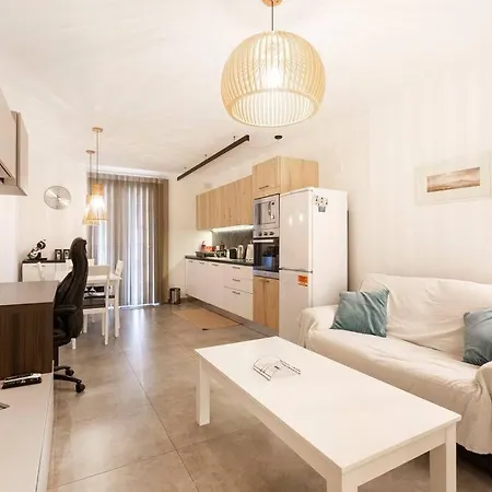 259/4 - Lovely 1 Bedroom Flat In * Gzira