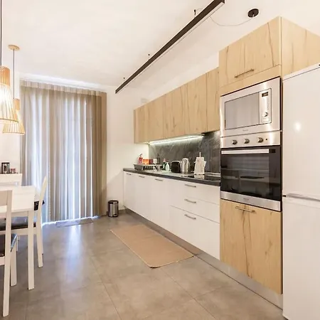259/4 - Lovely 1 Bedroom Flat In Apartament *